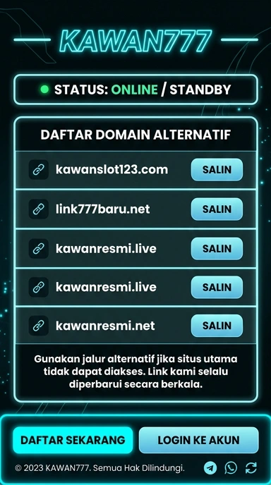 Akses Link Alternatif Kawan777 untuk Pengguna Android