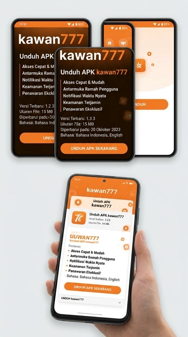 Unduh dan Instal APK kawan777 untuk Pengguna Android